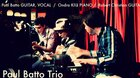 Paul Batto Trio