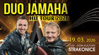 DUO JAMAHA - HIT TOUR 2026