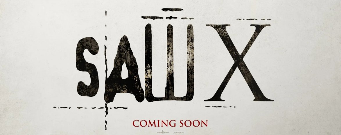 SAW X