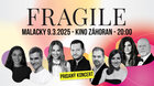 60. MHJ - FRAGILE - pridaný koncert