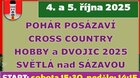 Pohár Posázaví hobby a dvojic