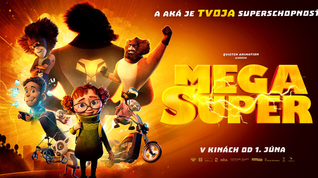 MEGA SUPER