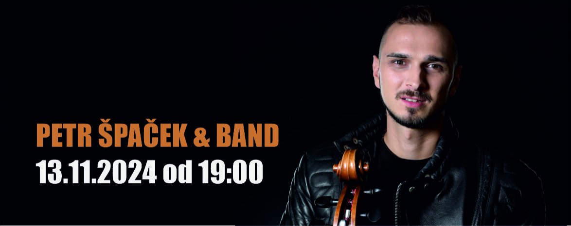 PETR ŠPAČEK & BAND