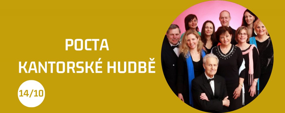POCTA KANTORSKÉ HUDBĚ