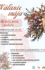 VÁĽANIE MÁJA -"Vyhrávaňia mája" 