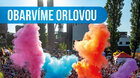 RAINBOW RUN V ORLOVÉ