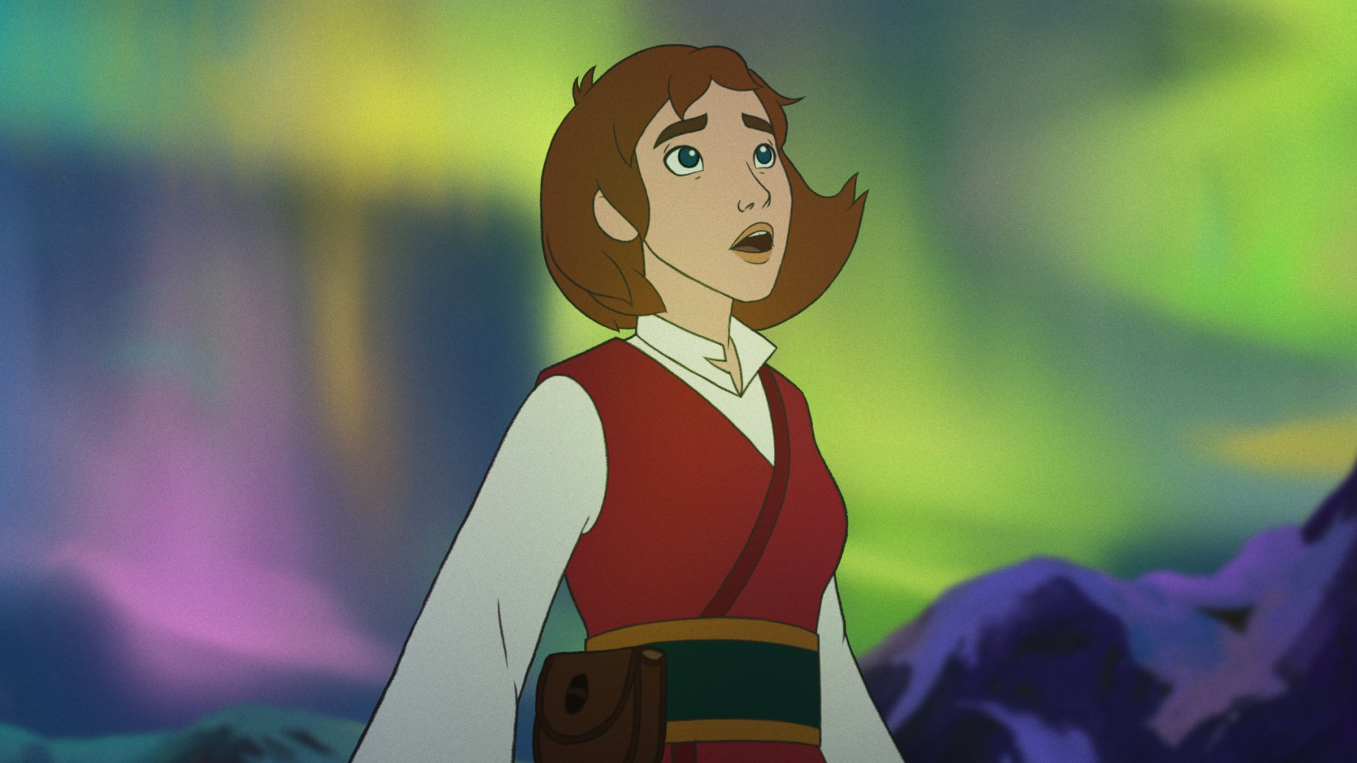 Medvedí princ - PREDPREMIÉRA