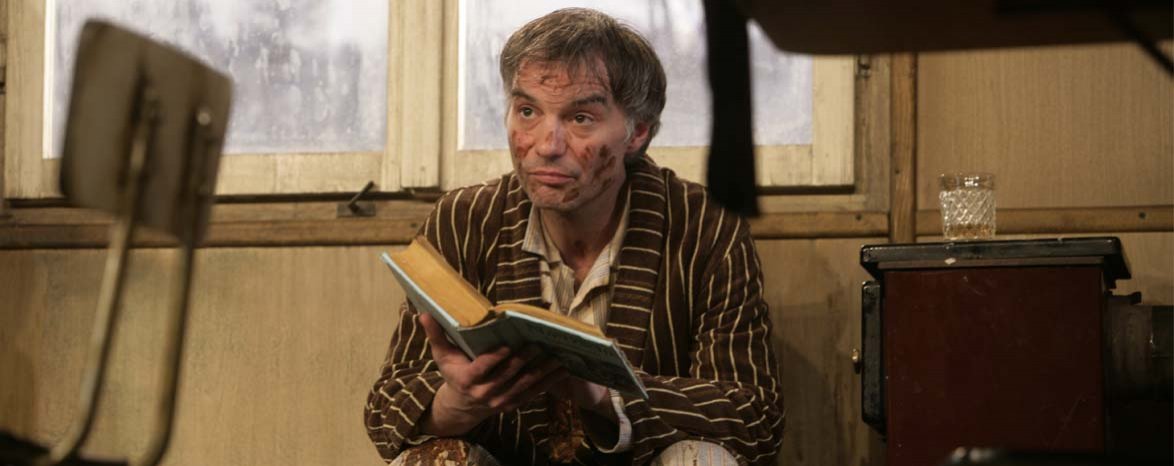 DEJVICKÉ DIVADLO: UCPANEJ SYSTÉM