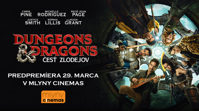 Dungeons & Dragons: Česť zlodejov