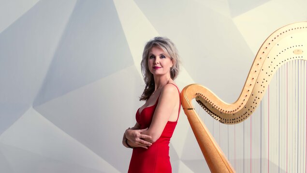 Koncert pro 47 strun - Recitál Kateřiny Englichové / HP