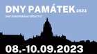 Dny památek - Dny evropského dědictví 2023