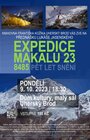 Expedice Makalu 23 <br>8485 pět let snění