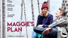 Maggie má plán