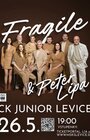 FRAGILE & PETER LIPA