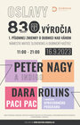 Oslavy 830. výročia 1. písomnej zmienky 