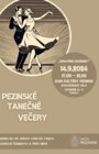 Pezinský tanečný večer 14.9.2024