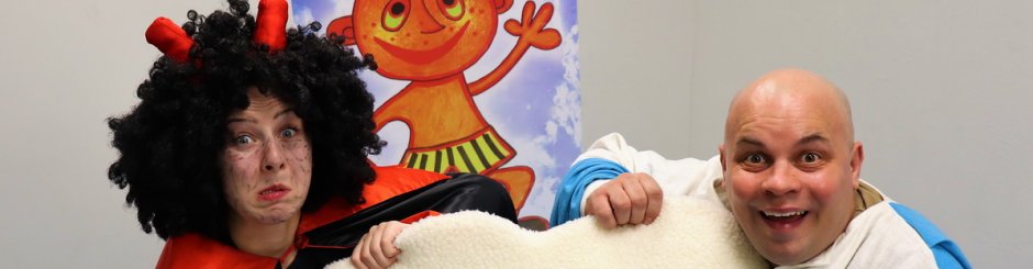 O napravenom čertovi