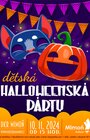 Dětská halloweenská párty