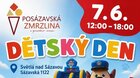 Dětský den  u cyklostezky