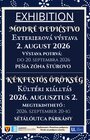 VÝSTAVA – MODRÉ DEDIČSTVO - Exteriérová výstava