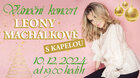 Vánoční koncert Leony Machálkové