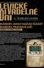 Bunbury, avagy hazudj igazat!  Bunbury, alebo pravdivá lož!
