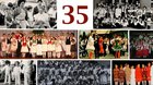 35. výročie Detského tanečného súboru Kisbojtár