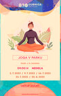 Joga v parku