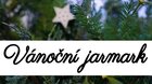 Vánoční jarmark