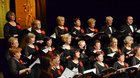 Vánoční koncert Pěveckého sboru Dvořák 2018