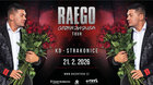 RAEGO - Cesta za snem TOUR