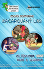 LS Radost - loutkové představení Začarovaný les