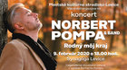 Norbert Pompa & band - Rodný môj kraj