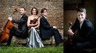 ORBIS TRIO & JIŘÍ PINKAS - Čajkovskij & Brahms