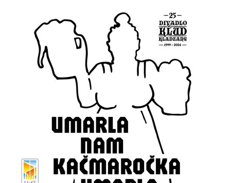 Divadlo KĽUD - Umarla nam karčmaročka umarla