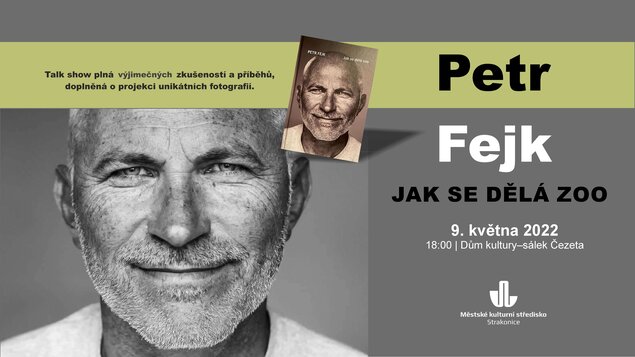 Talk show PETRA FEJKA 
