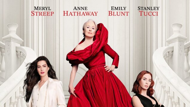 Diabol nosí Pradu 2