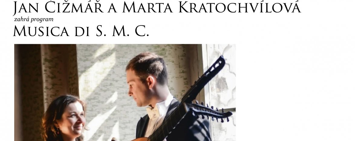 Duo Jan Čižmář a Marta Kratochvílová