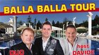 BALLA BALLA TOUR 2019 - DUO JAMAHA a hosť DAVIDE MATTIOLI