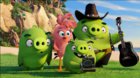 Angry Birds vo filme