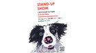 SLÁVEK KRÁL, STAND-UP SHOW, CESTOVÁNÍ SE PSEM