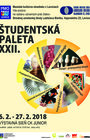 Študentská paleta XXII.