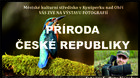 PŘÍRODA ČESKÉ REPUBLIKY