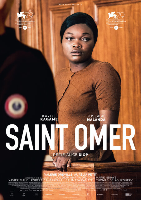 Saint Omer - ART kino