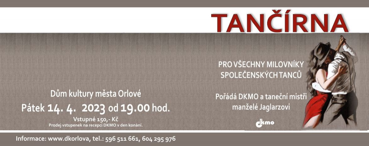 Tančírna