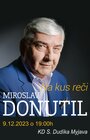 Miroslav Donutil – Na kus reči