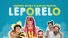 LEPORELO - Najväčší detský kreatívny festival