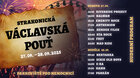 Kapely - Václavská pouť 2025