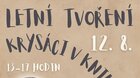 Letní tvoření - draci v knihovně