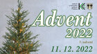3. advent 2022 - O adventu na Vícově